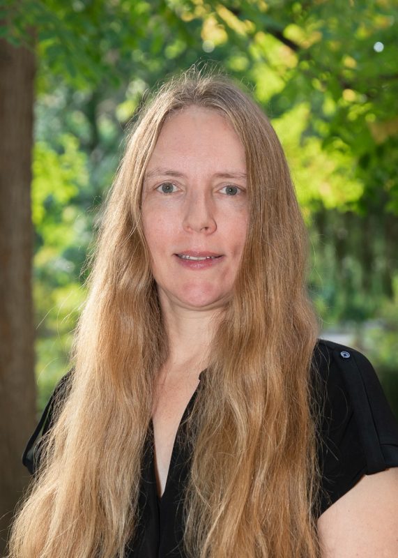 Headshot of Christine Blinn