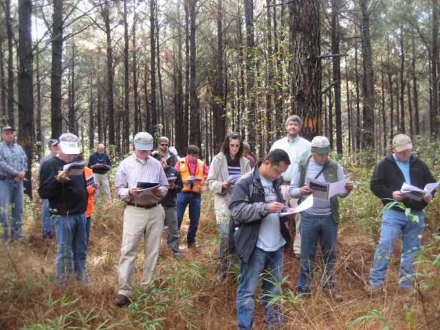 Forest Modeling Research Cooperative (FMRC)
